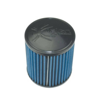  Injen/Super NanoWeb Dry Luftfilter 2.75'' Fläns diameter 4.5'' Bas / 5.50'' Höjd / 4.0'' Topp (50 Veck) Reservdelsfilter Injen X-1024-BB